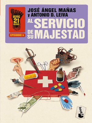 cover image of Al servicio de su Majestad